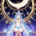 「月神」QILIN 3枚目