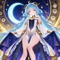 「月神」QILIN 2枚目