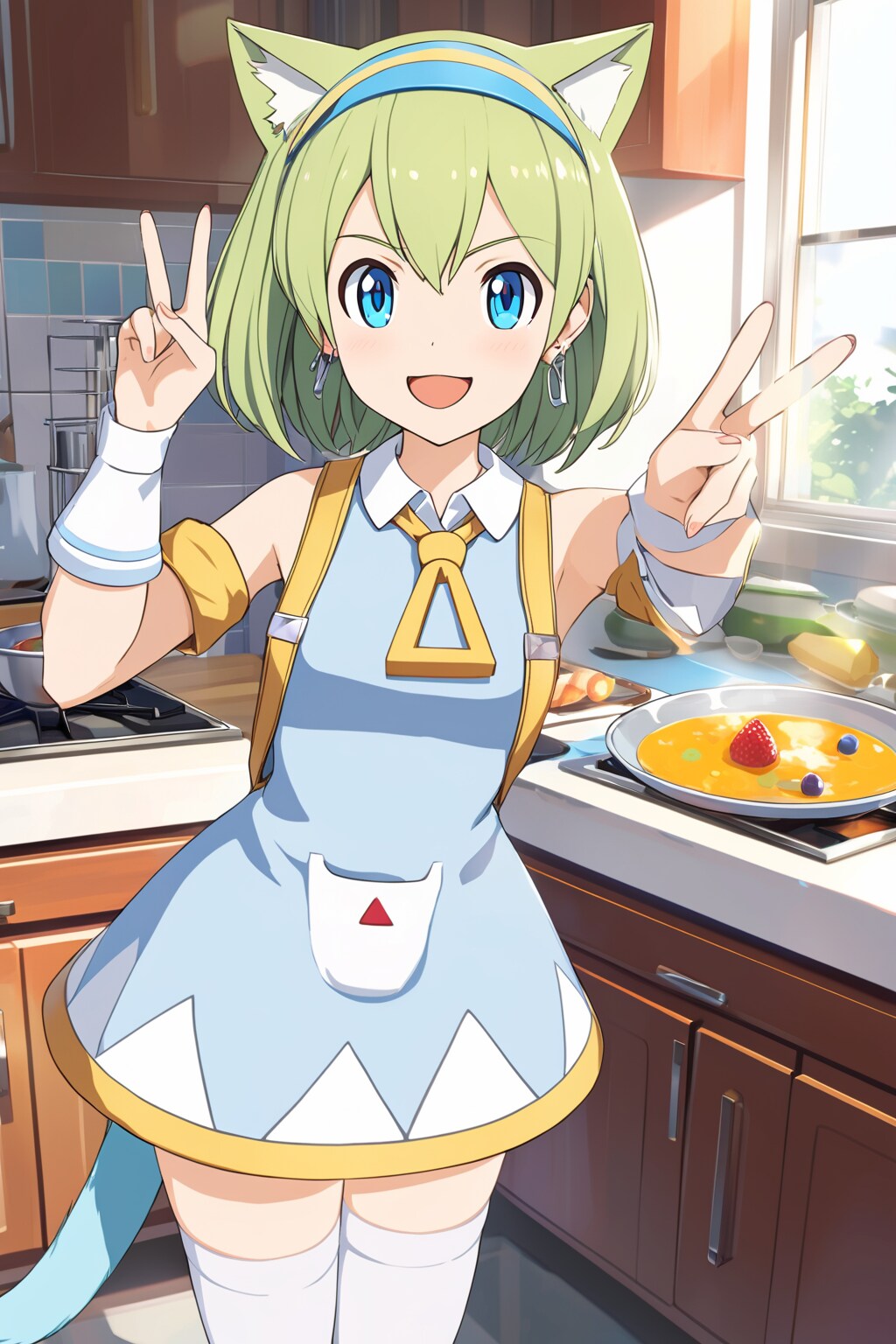 二周年ですわ | の人気AIイラスト・グラビア