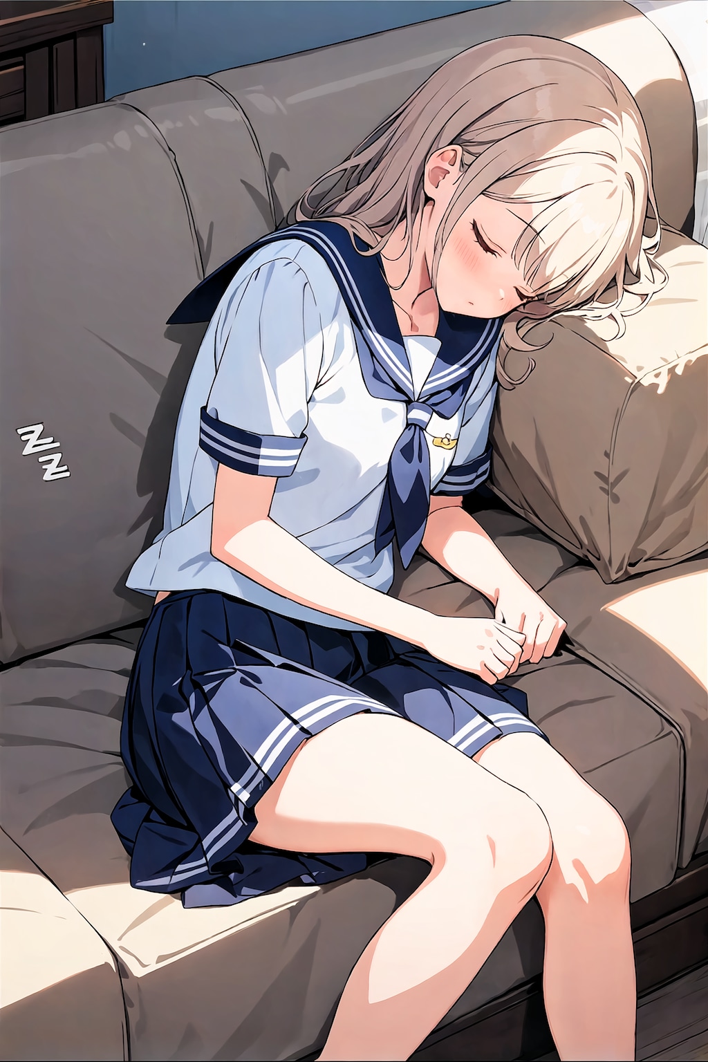 Zzz…