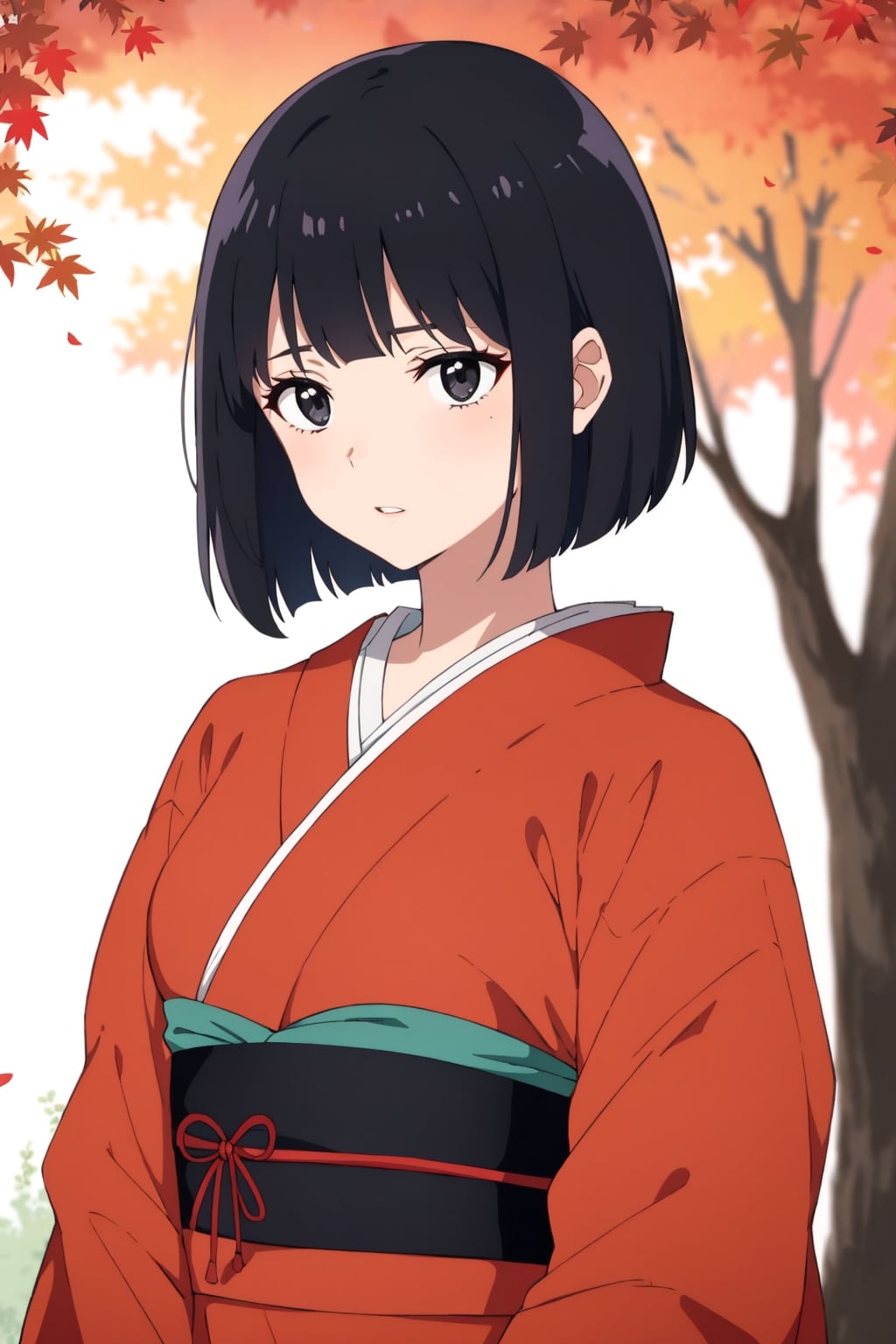 秋の一日 2024　その４５ | の人気AIイラスト・グラビア