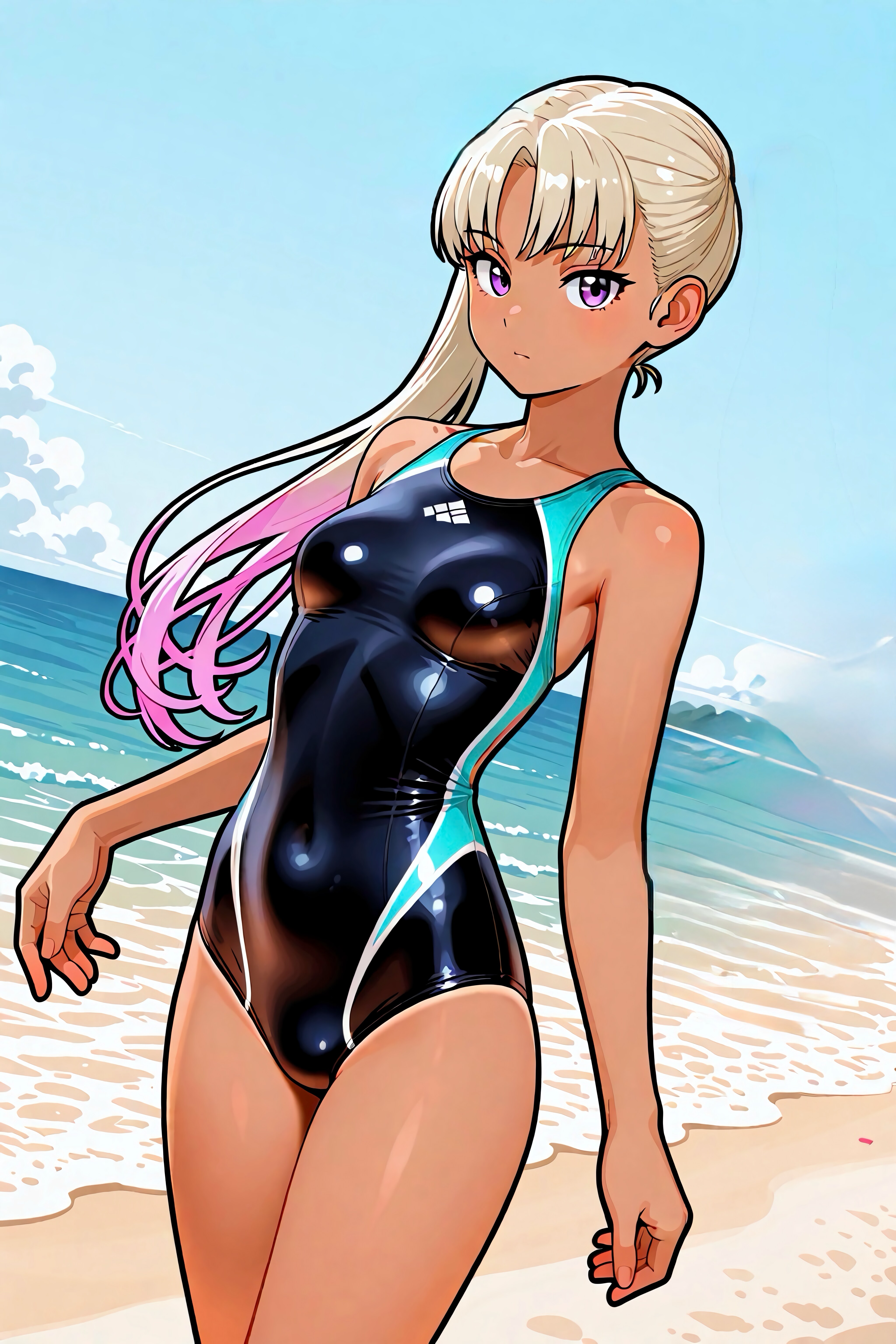 夏少女