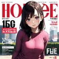 ファッション雑誌風 3枚目