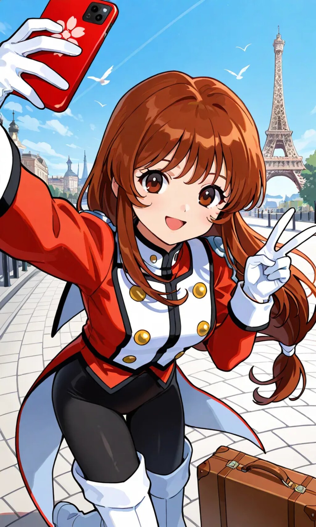 ウマ娘です通して下さい