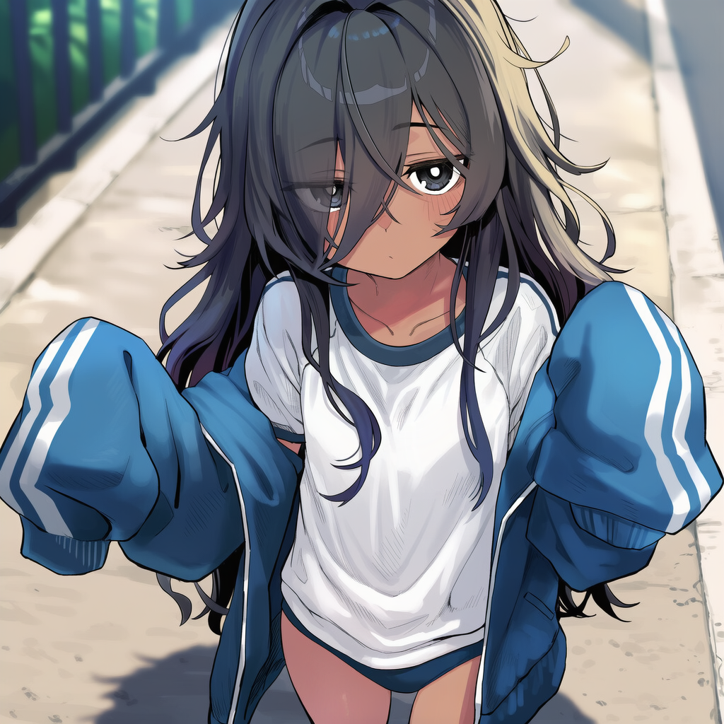 ブカブカジャージ