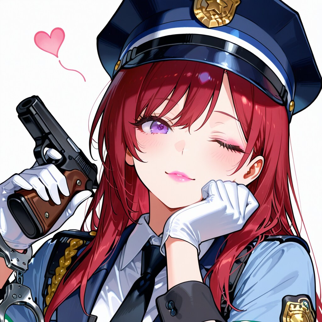 おはよ～ポリス