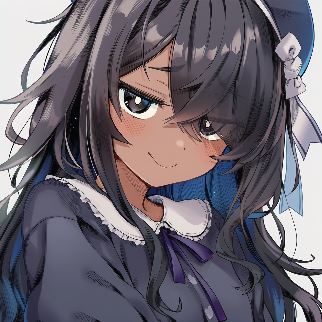 どやラルコちゃん