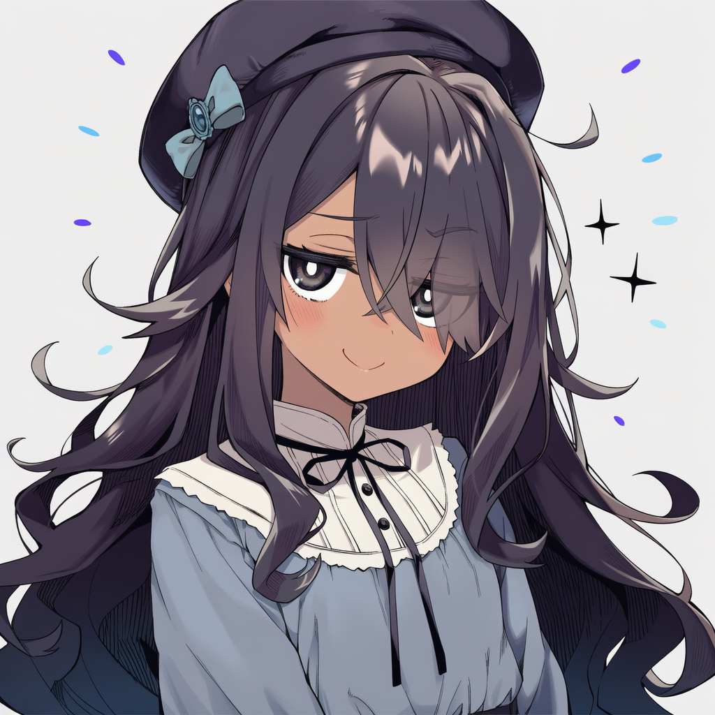 どやラルコちゃん