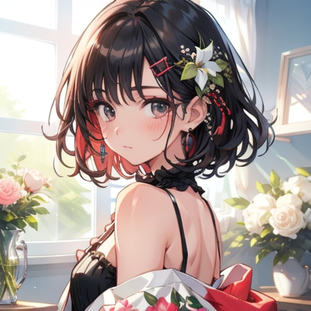 成人式終わって・・・