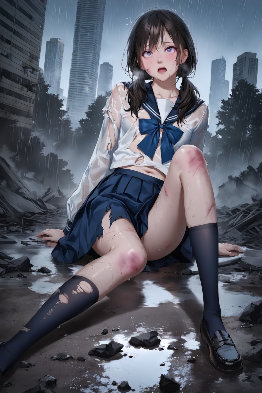 彷徨 3