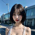 白ランジェリー 10枚目