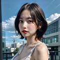 白ランジェリー 5枚目