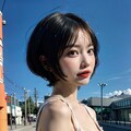 白ランジェリー 7枚目