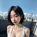 白ランジェリー 4枚目