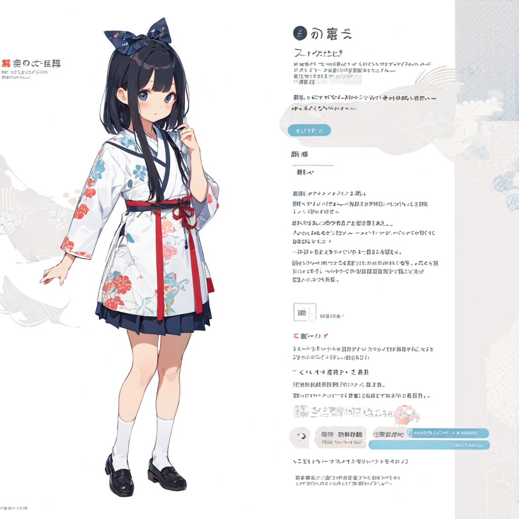 和風制服コレクション