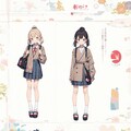 和風制服コレクション 12枚目