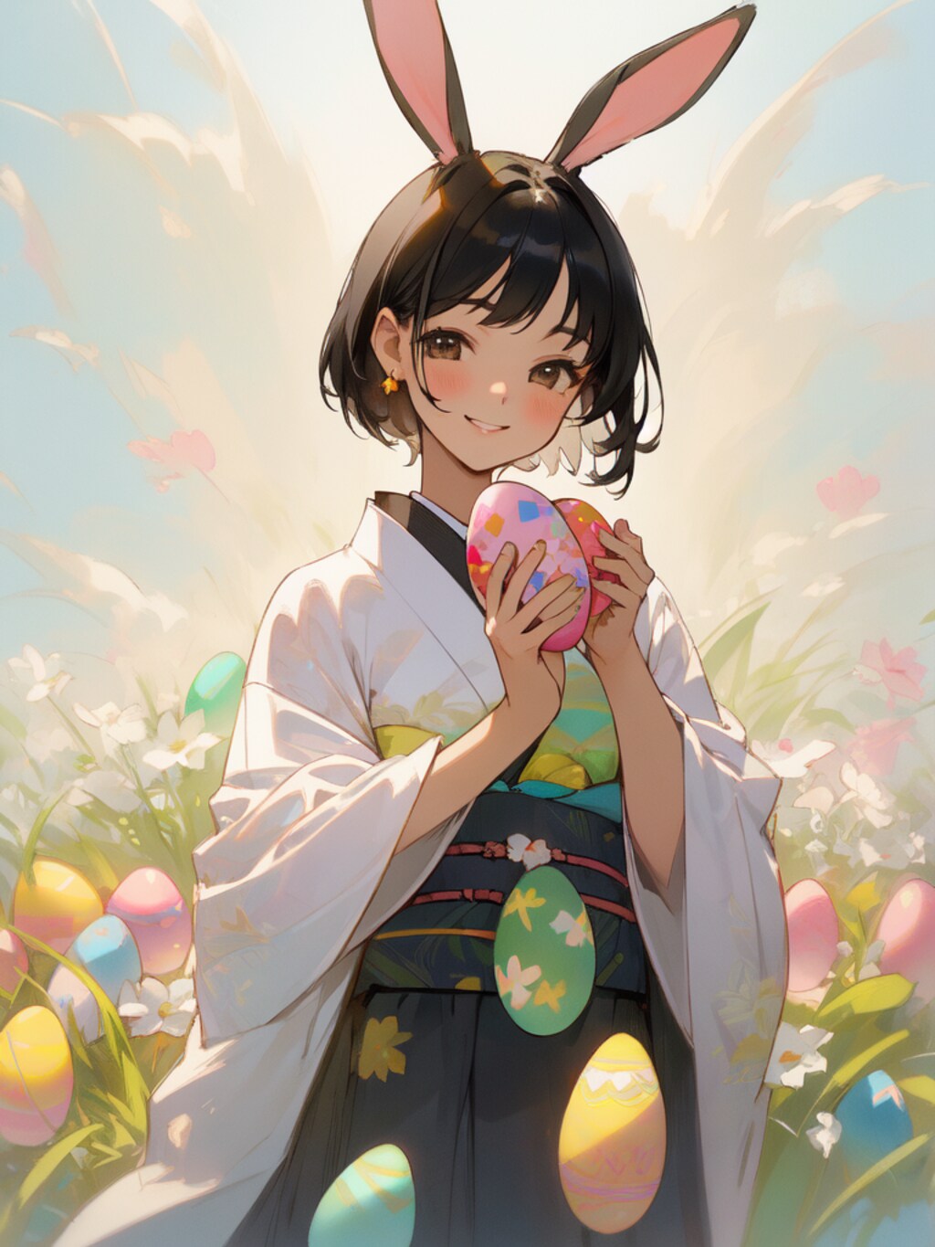 今日の凜ちゃん