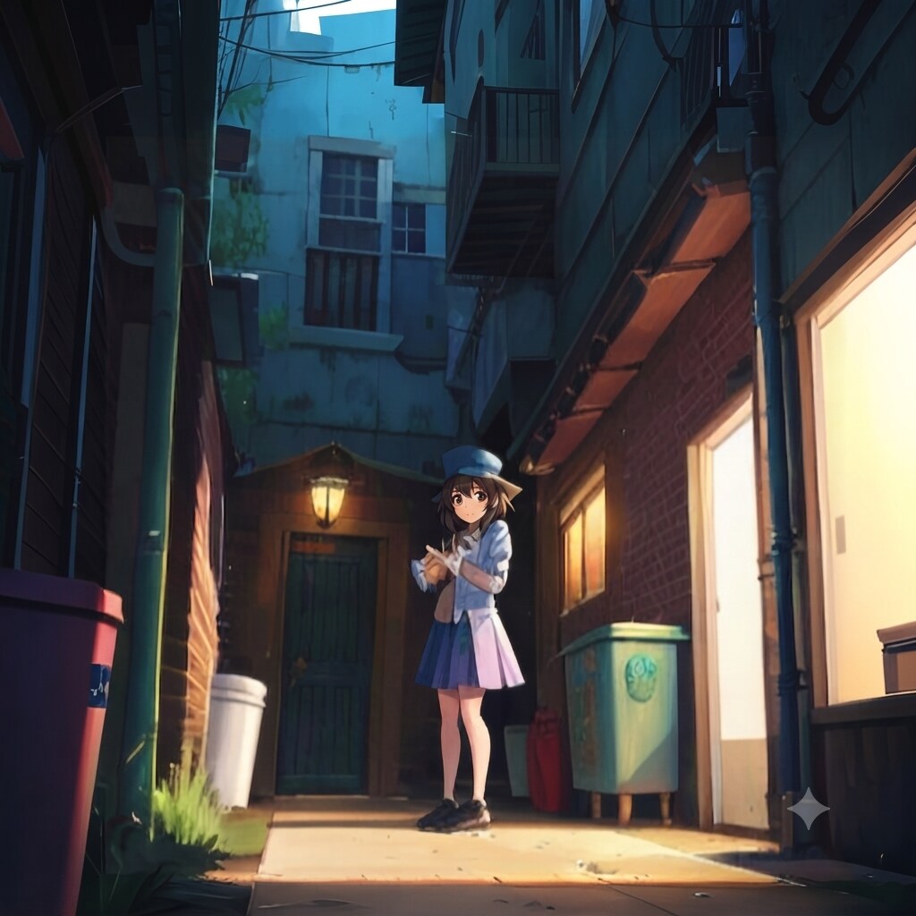 探偵少女・改