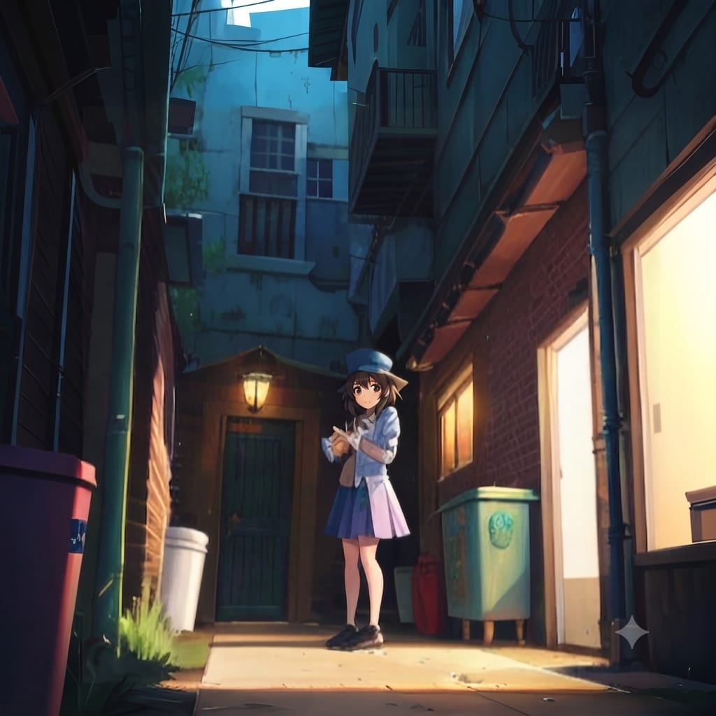 探偵少女・改
