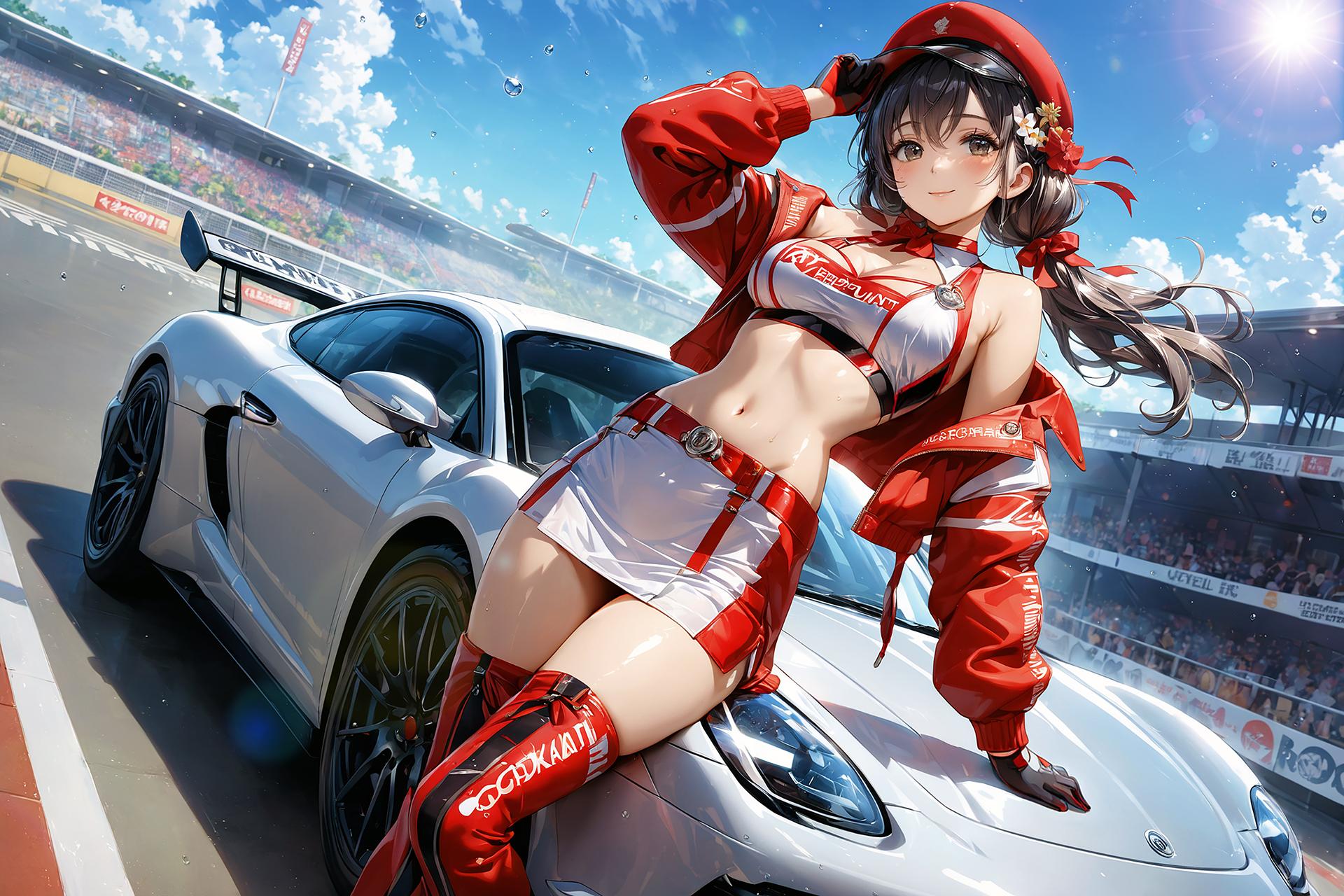 レースクイーン7