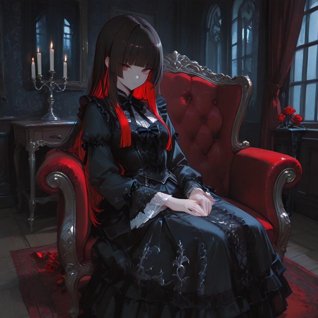 Rockers　ー千絵ー | の人気AIイラスト・グラビア