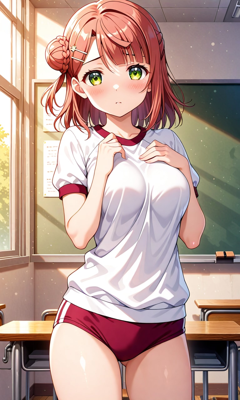 上原歩夢