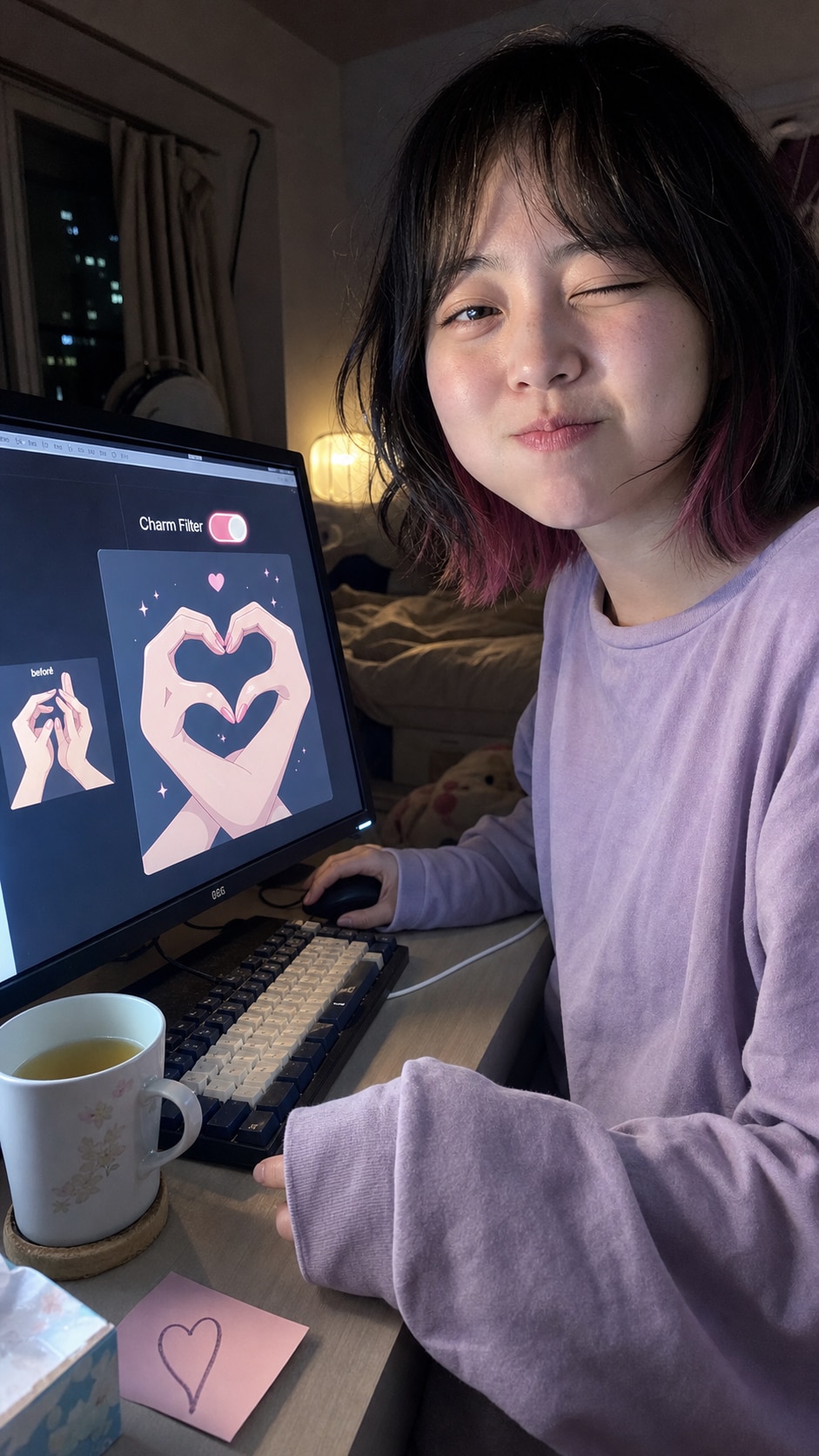Designing a Little Kindness