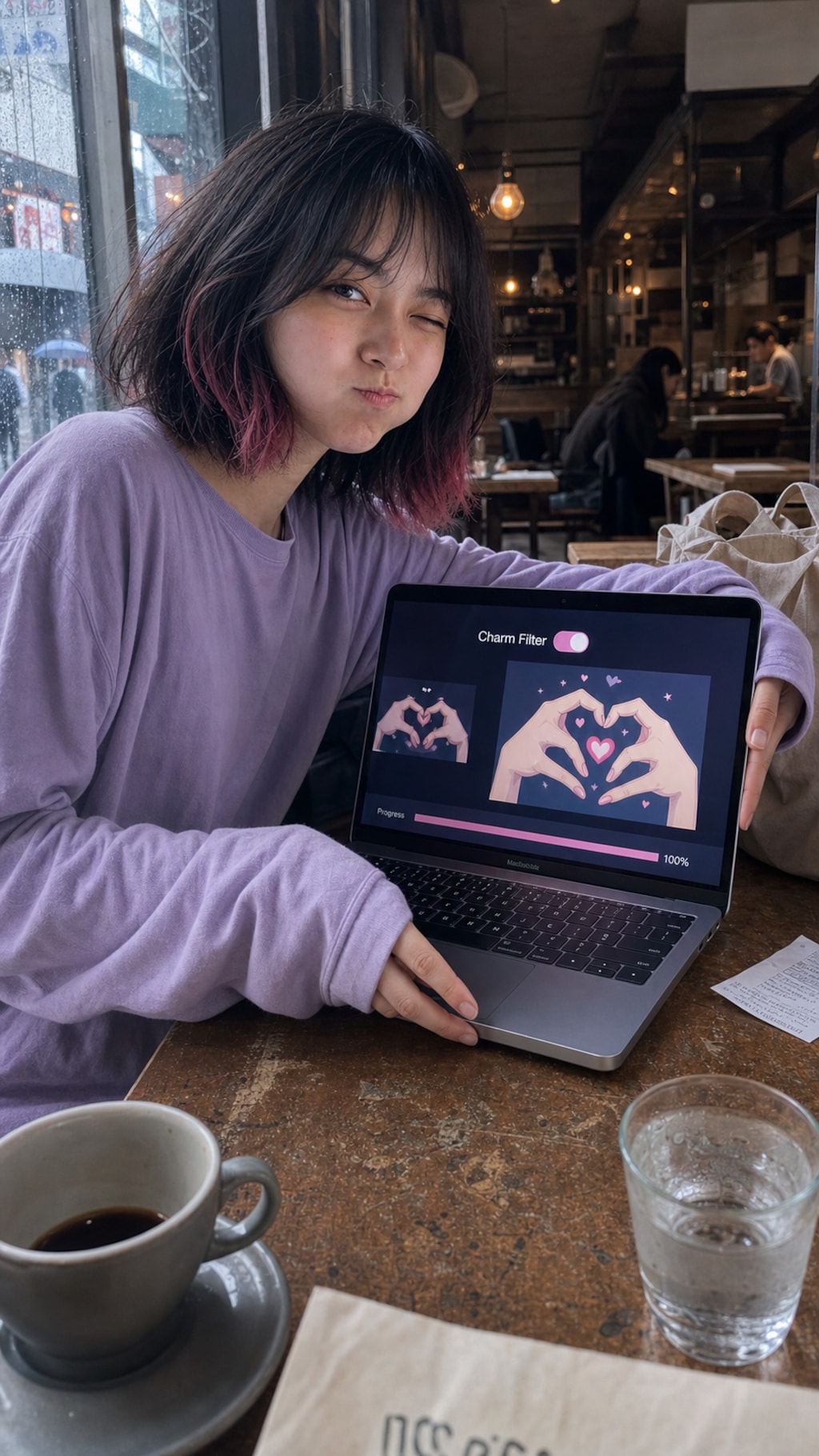 Designing a Little Kindness
