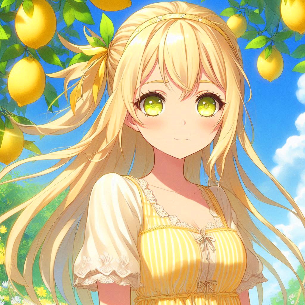 レモンとうちの子＊その2(11枚)