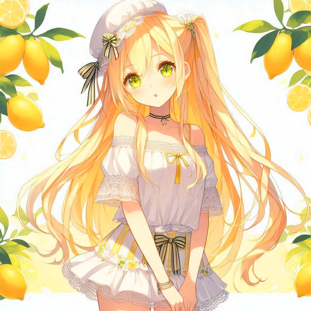 レモンとうちの子＊その2(11枚)