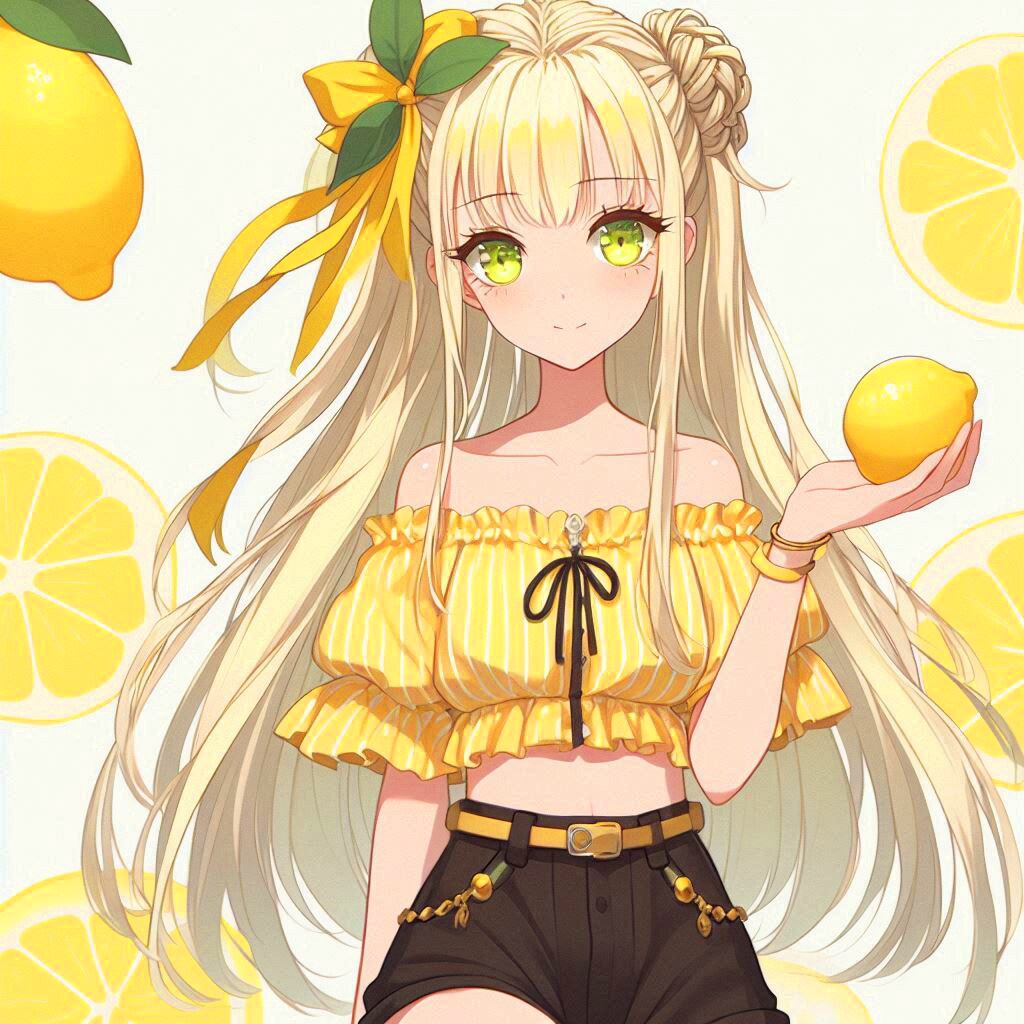 レモンとうちの子＊その2(11枚)