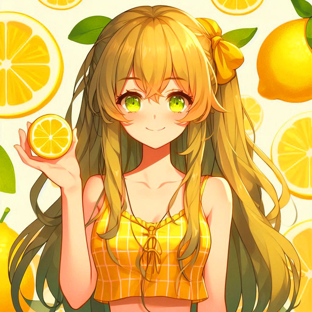 レモンとうちの子＊その2(11枚)