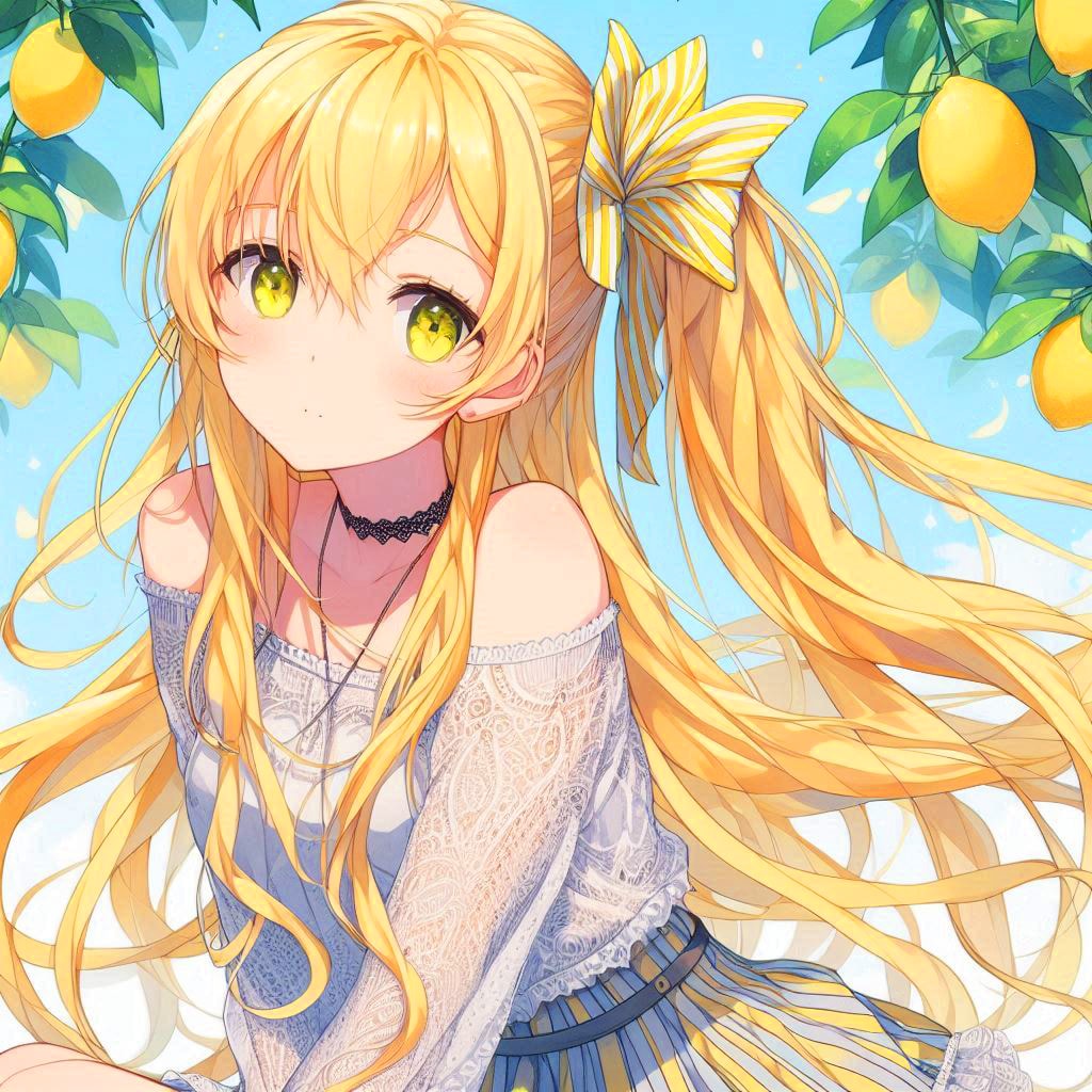 レモンとうちの子＊その2(11枚)