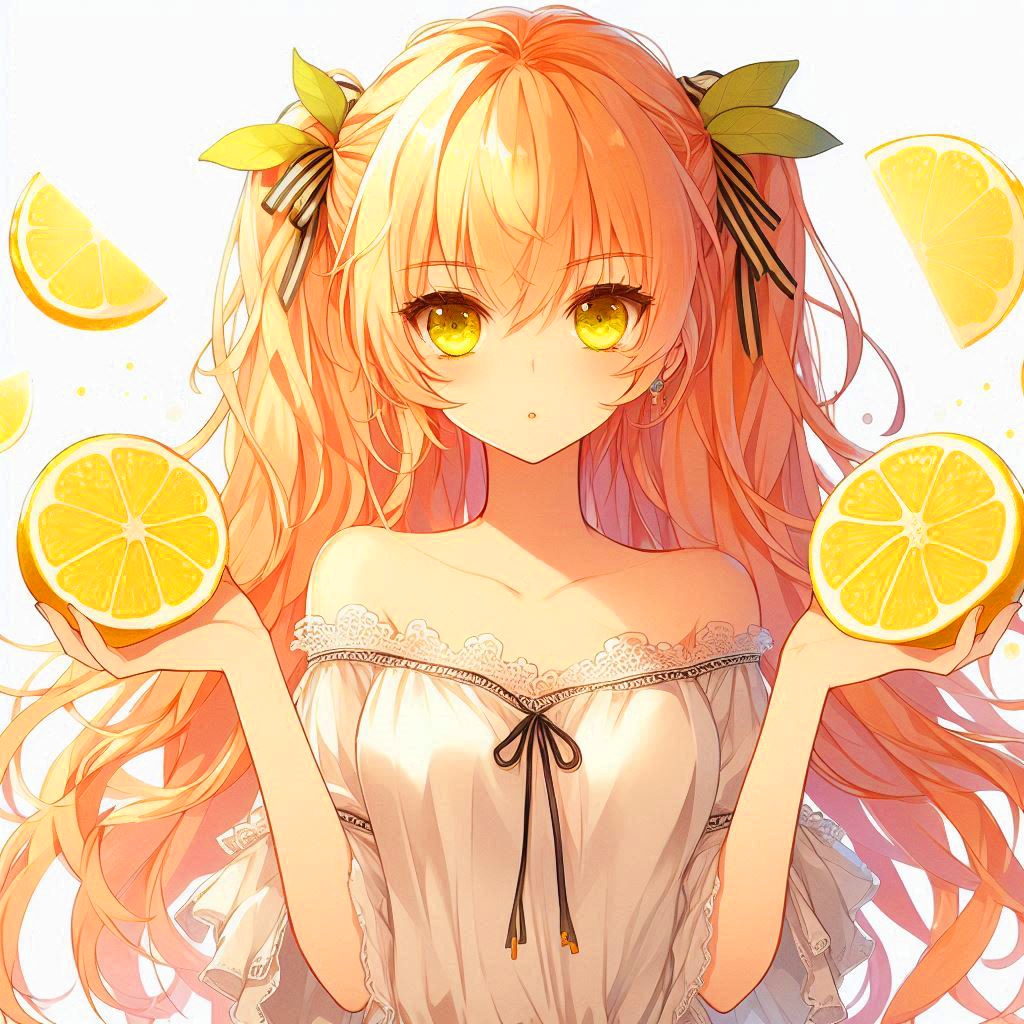 レモンとうちの子＊その2(11枚)