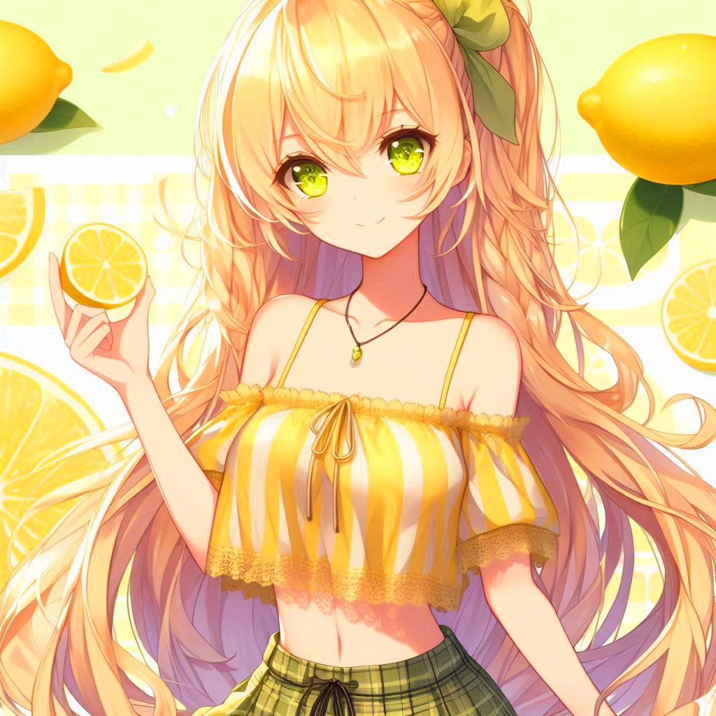 レモンとうちの子＊その2(11枚)