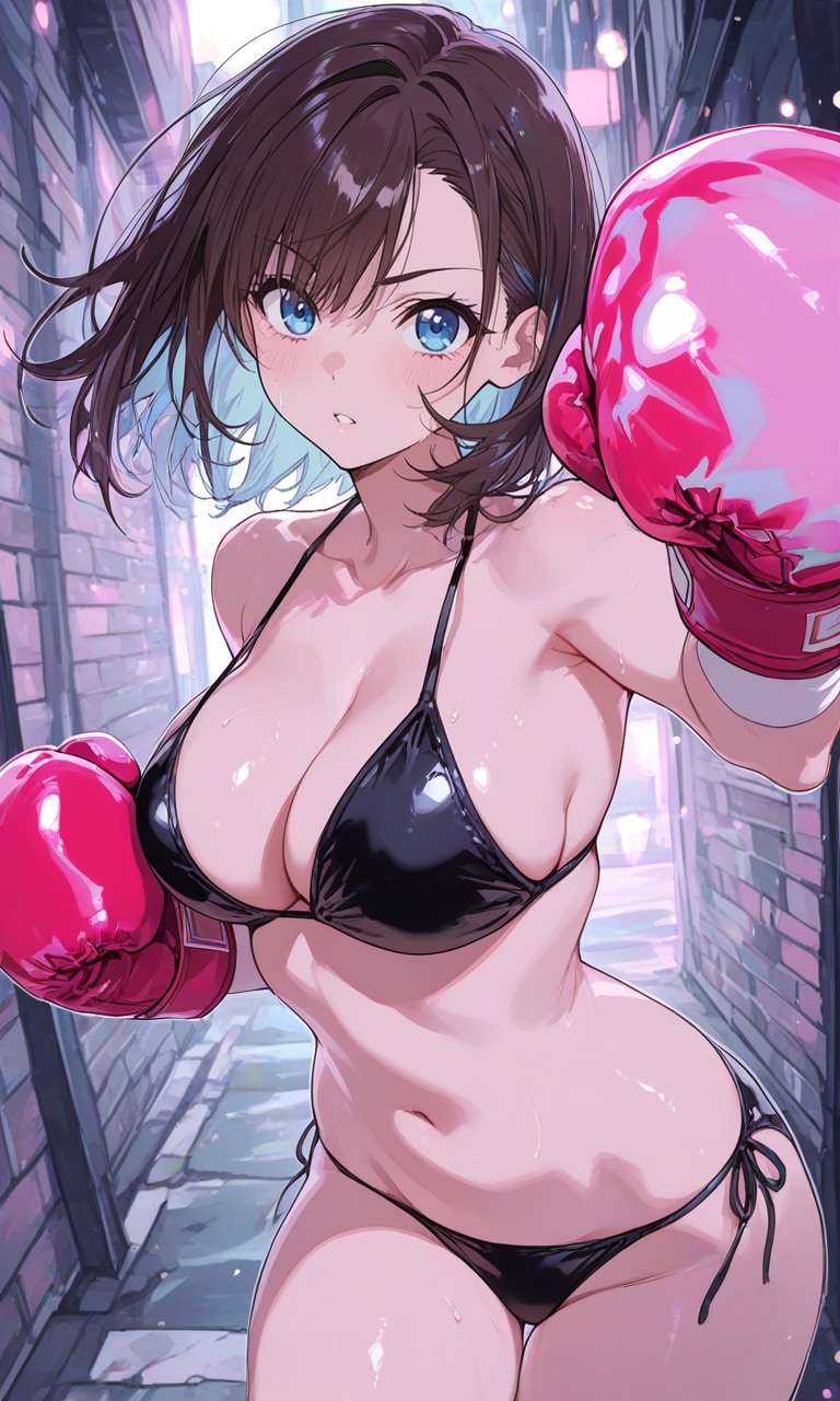 「いくよっ！」