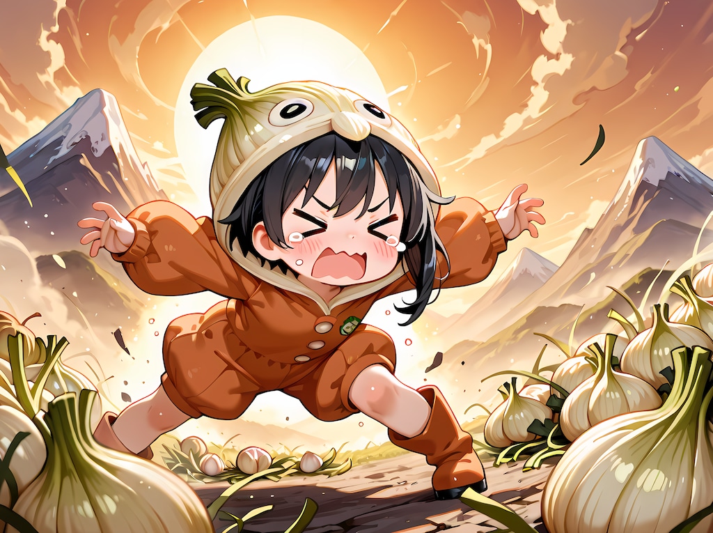 「目がああぁぁぁああっっ😭💥💦」