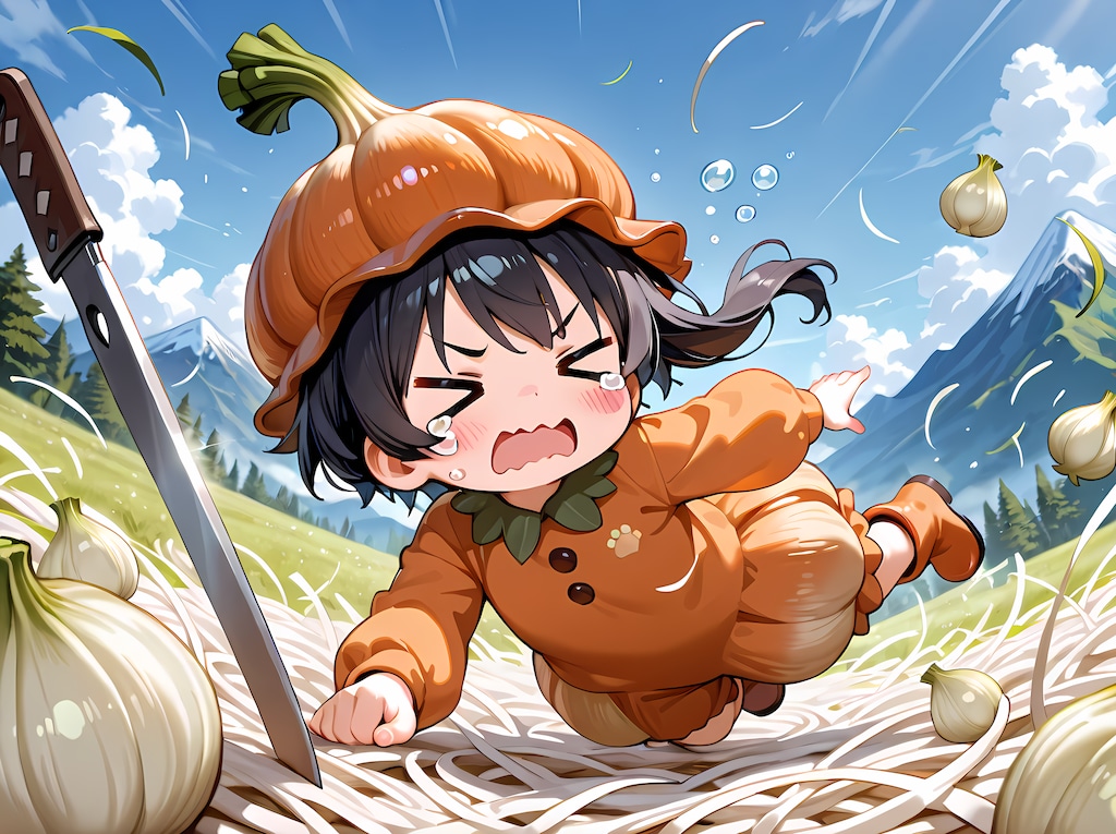 「目がああぁぁぁああっっ😭💥💦」