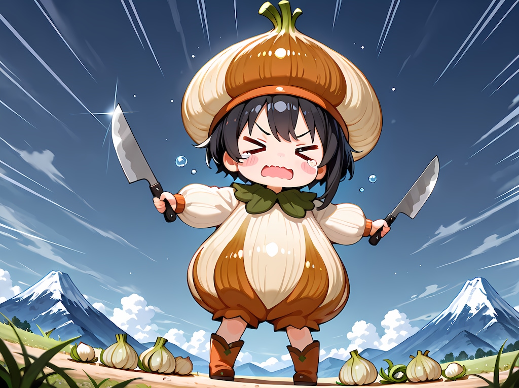 「目がああぁぁぁああっっ😭💥💦」