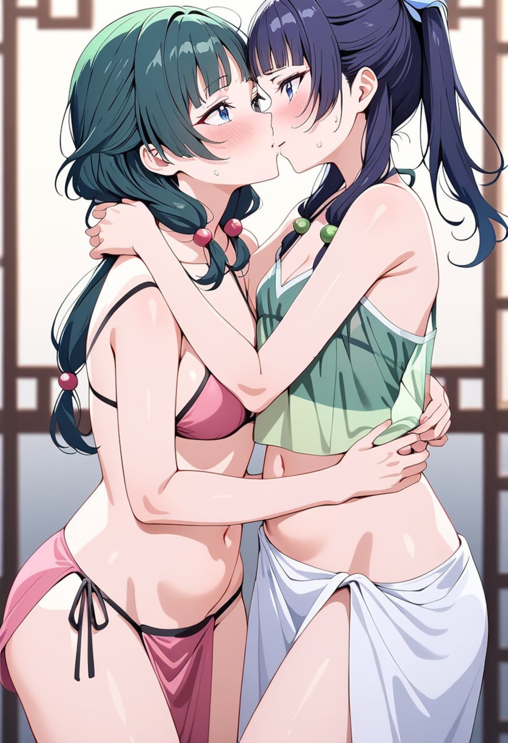 猫猫、王朝宮廷譚（4）