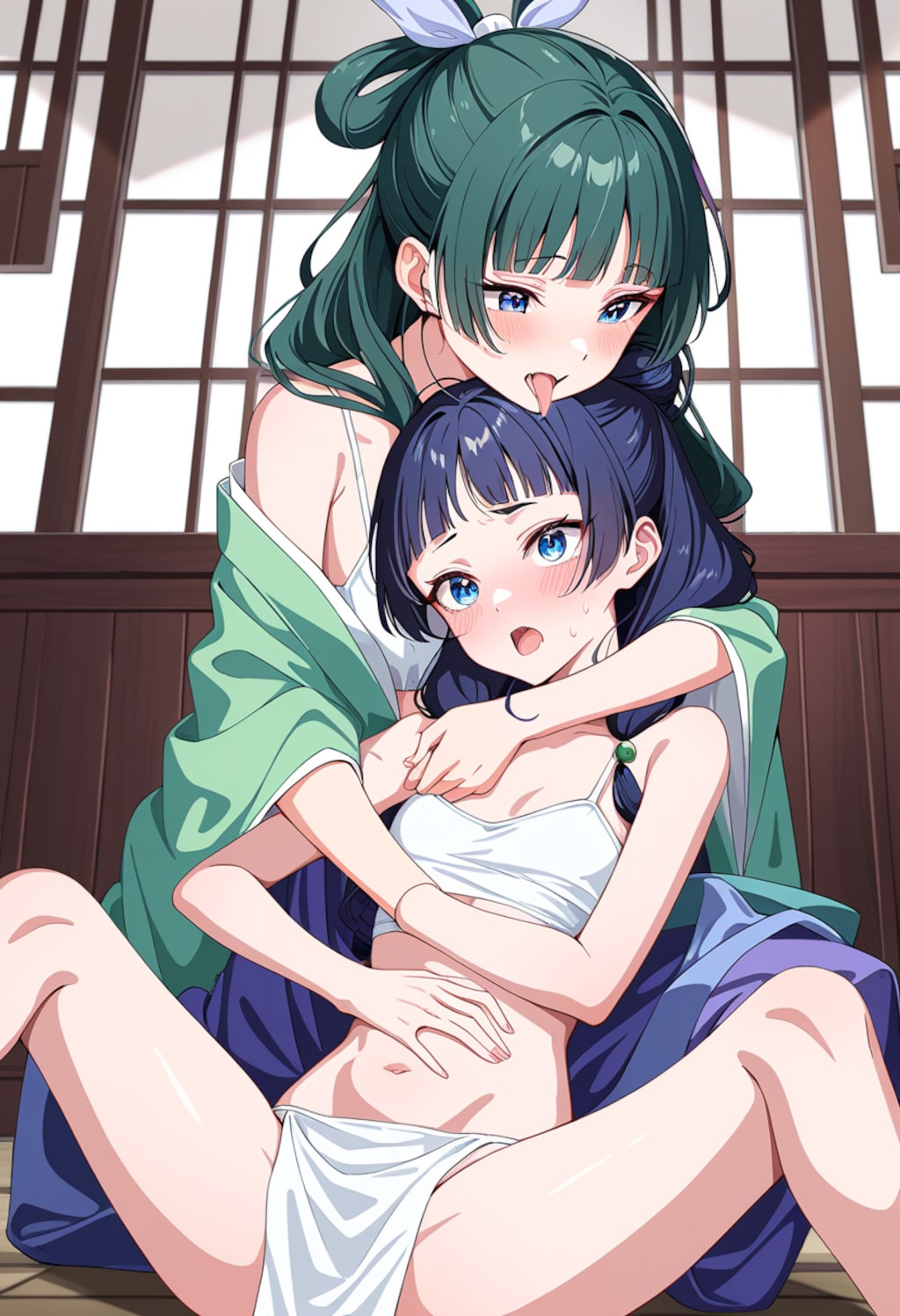 猫猫、王朝宮廷譚（4）