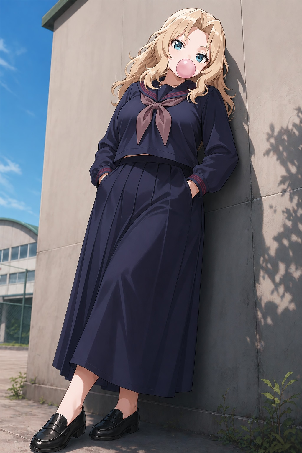 ロングスカート