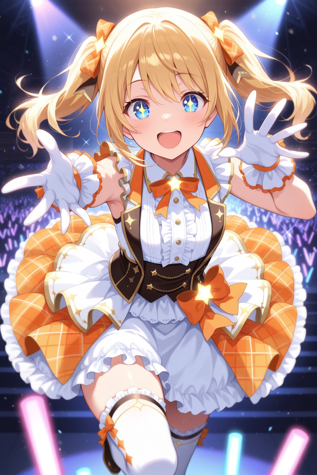 アイドル喜楽里ちゃん