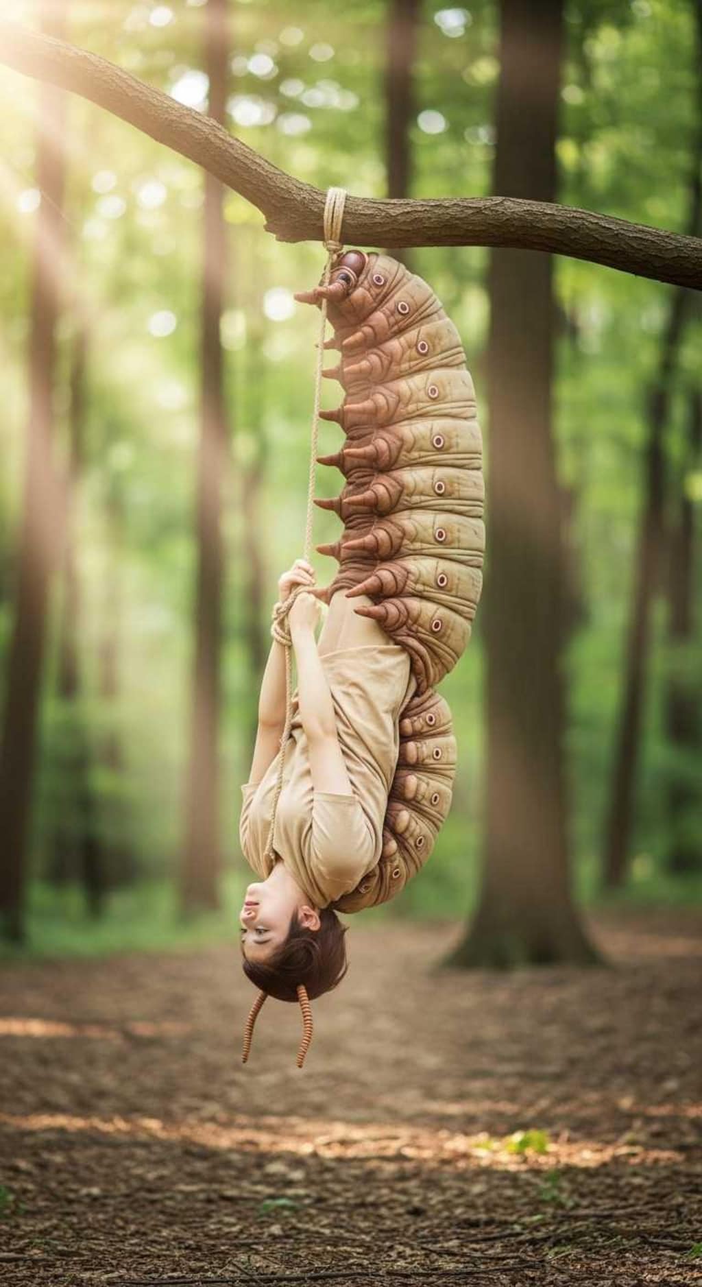 何の苦行なんだか？😅