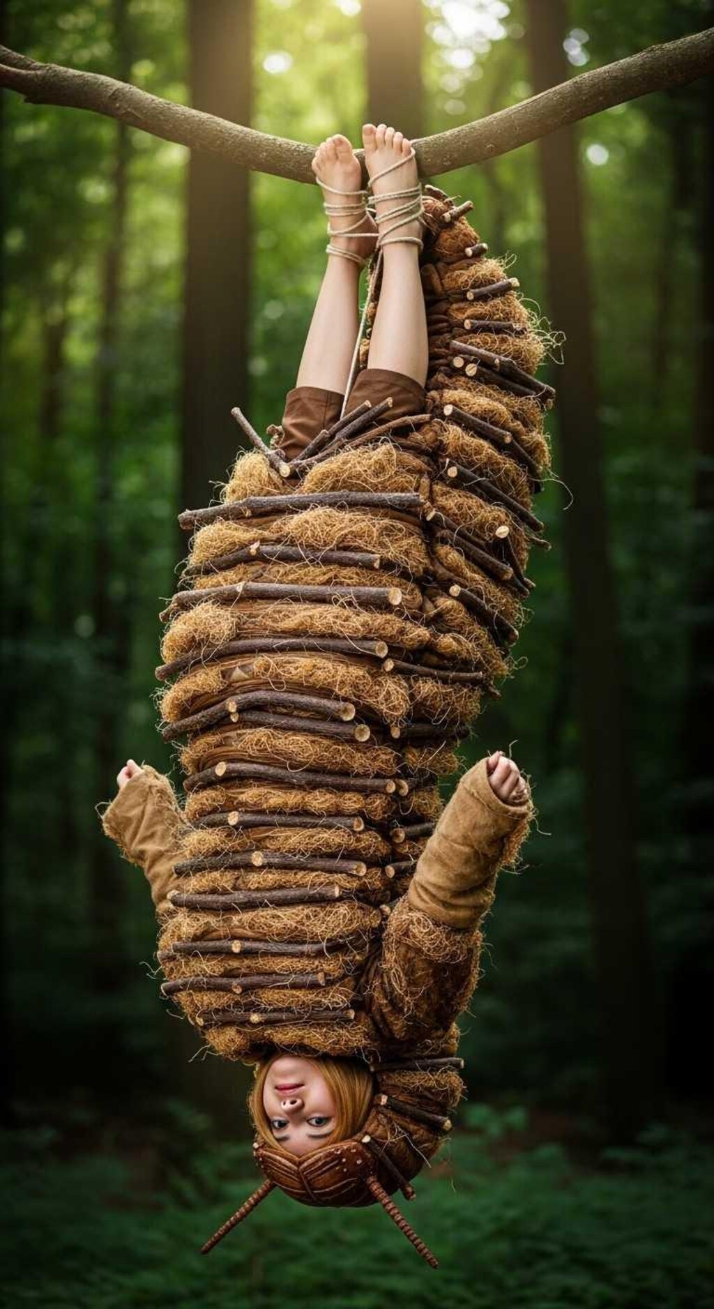 何の苦行なんだか？😅