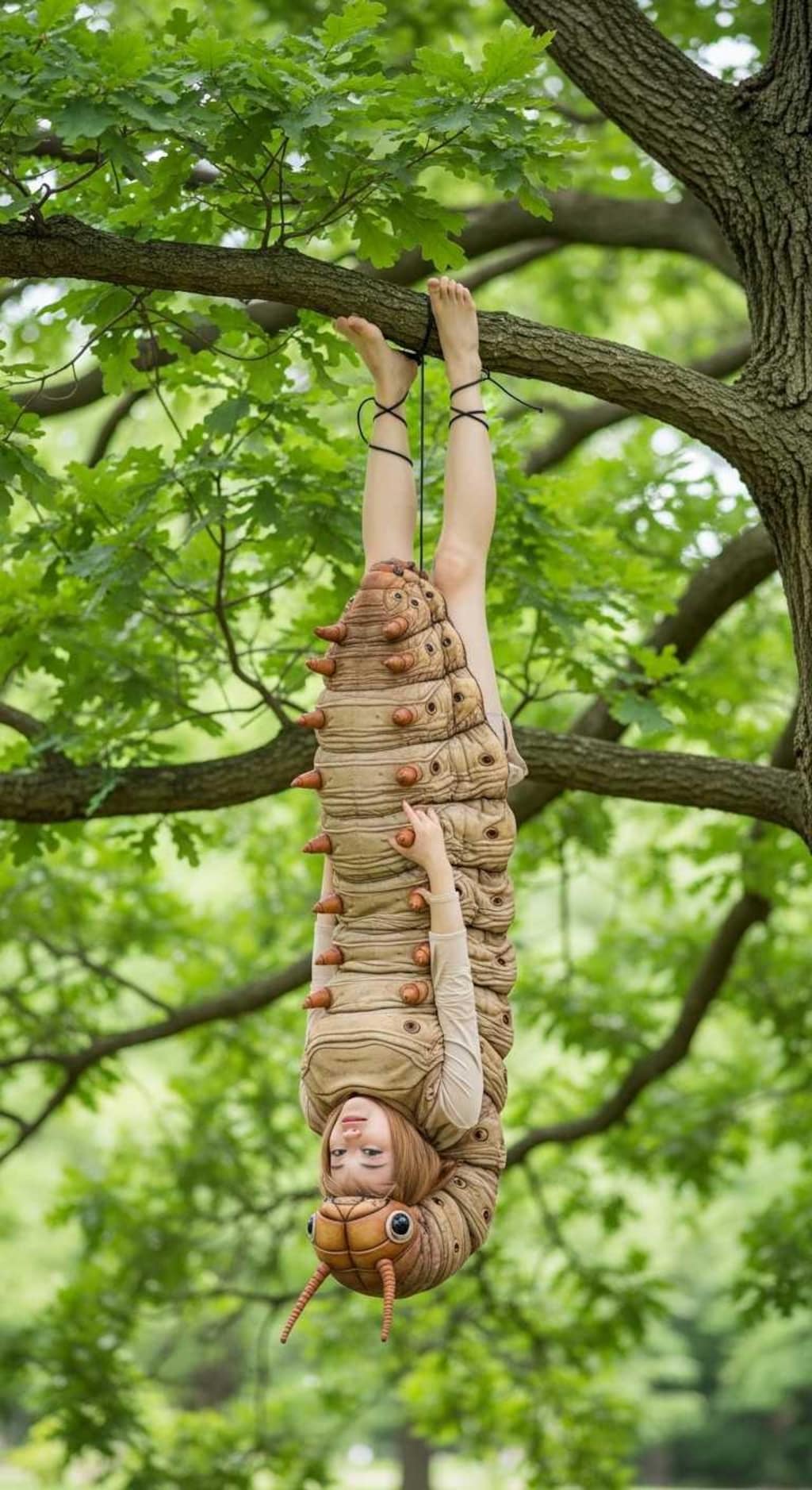 何の苦行なんだか？😅