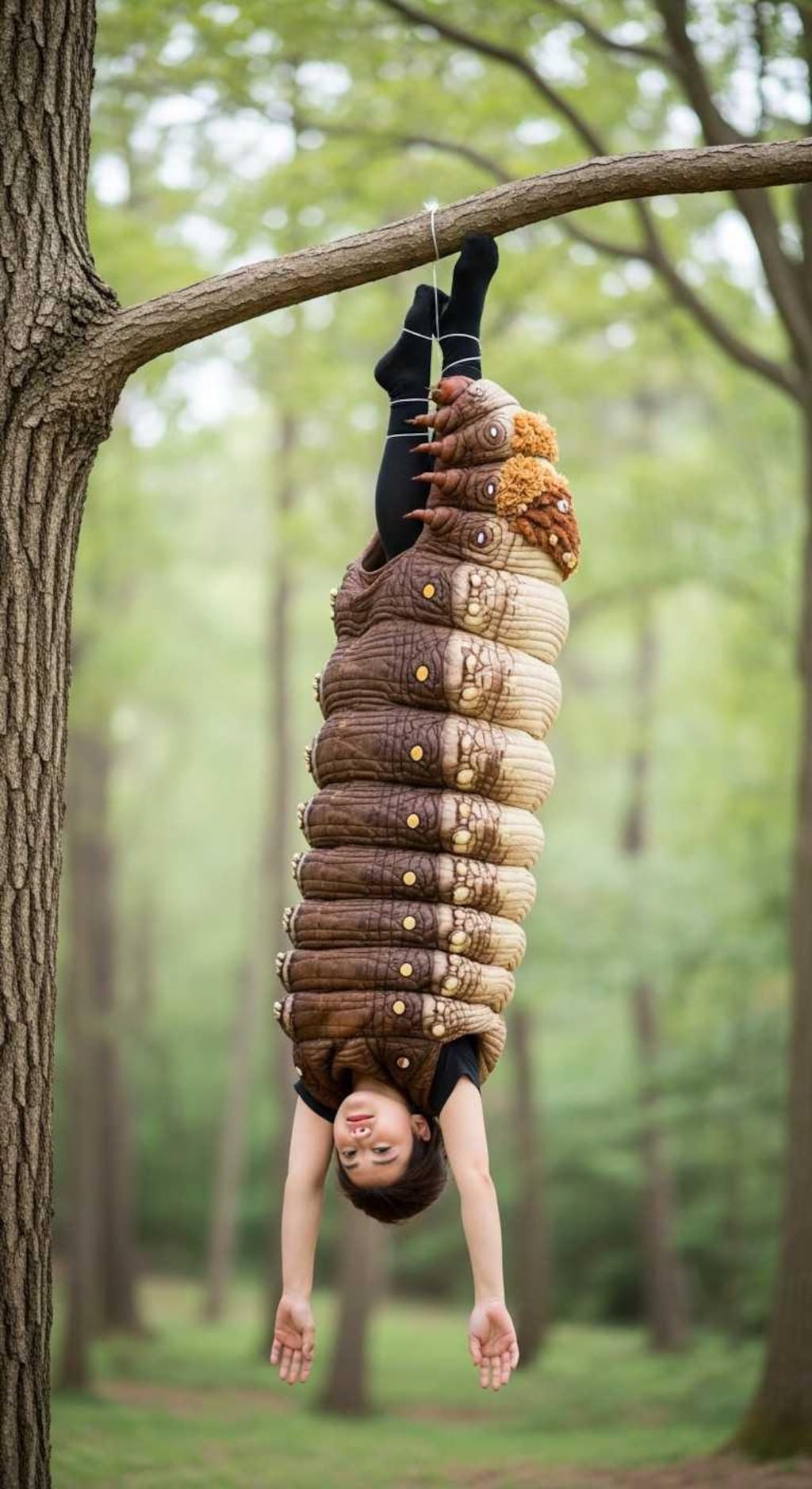 何の苦行なんだか？😅