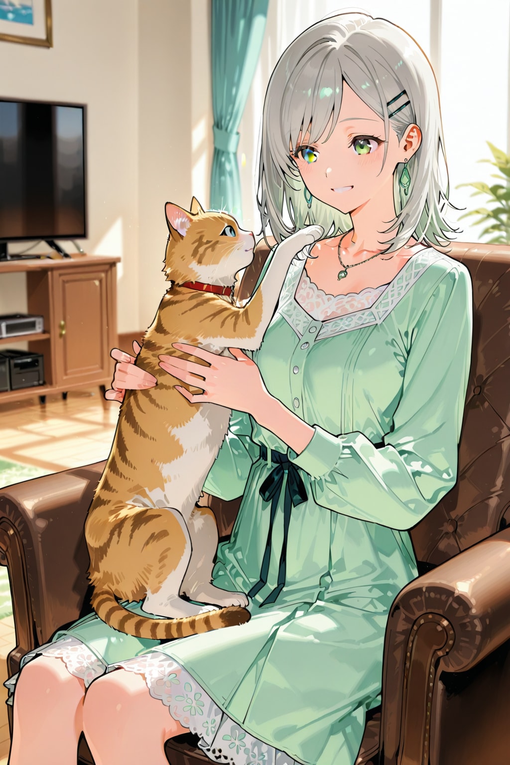 真樹ちゃん１８１ | の人気AIイラスト・グラビア