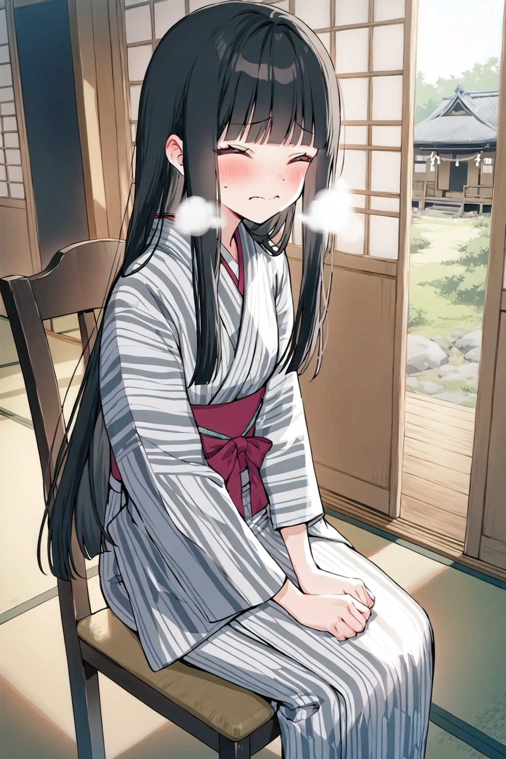 んっ…❤