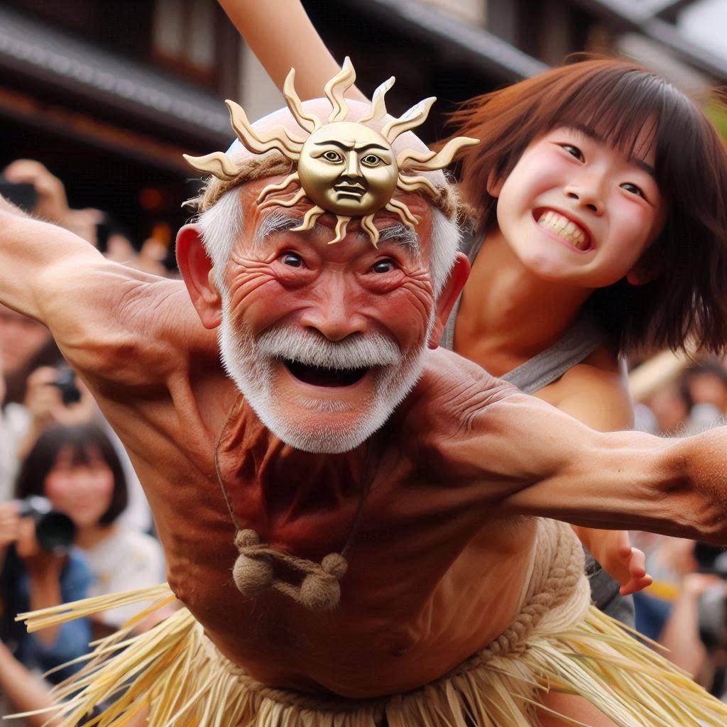 大盛況！キタキタまつり